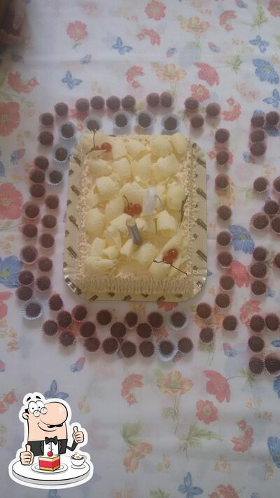 Não esqueça de experimentar uma sobremesa no Pretti Pizzaria