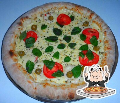 Experimente pizza no Rafaela Pizzaria