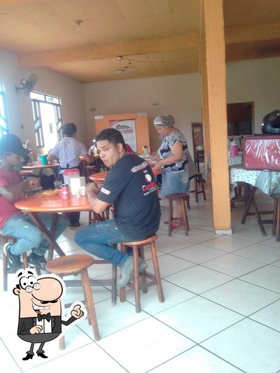 Veja imagens do interior do Restaurante Maria Carlota