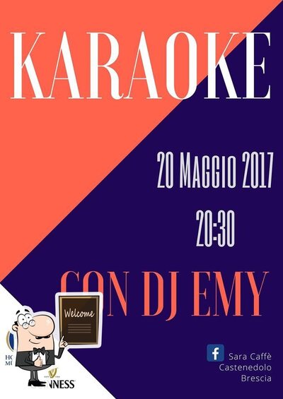 Leggi le informazioni su Sara Caffè