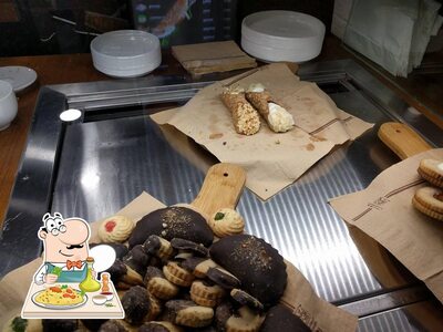 Plats à Sicily Eat c/o Metropolis