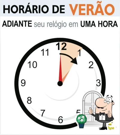 Desfrute da vista do exterior Vip Lanches