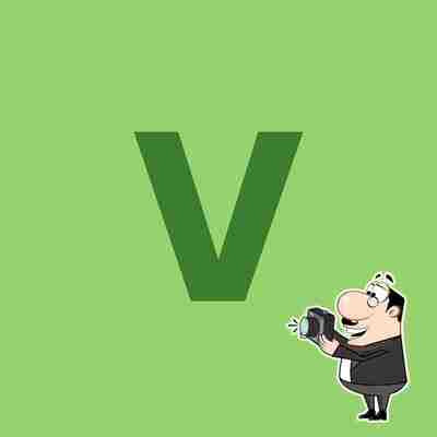 O Virote Bar e Choperia tem seu próprio logotipo