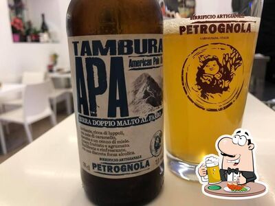 Profitez d'une bière avec votre dîner