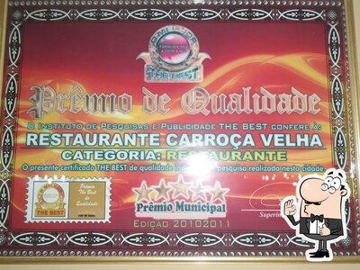 Aqui está a publicidade do Carroça Velha Contenda PR