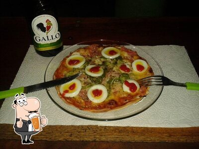 Peça uma cerveja com seu jantar