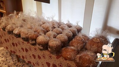 Cibo al Panificio Zanin Giovanni Di Zanin Massimo & C. S.N.C