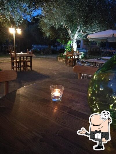 Dai un'occhiata agli interni di Agriturismo Panta Rei