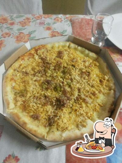 A pizza é o fast food mais amado do mundo