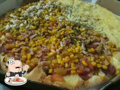 A pizza é o fast food predileto do mundo