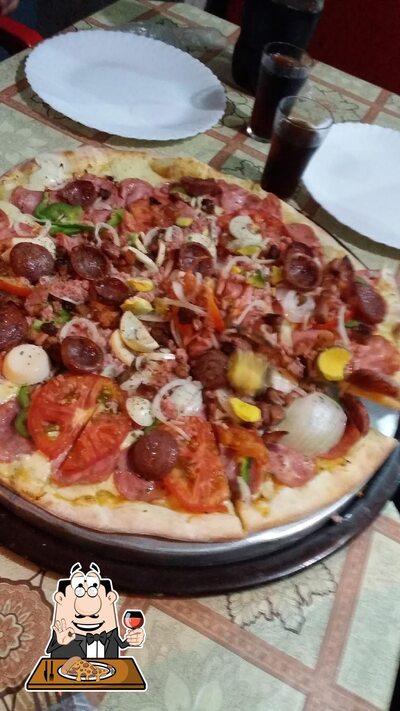 A pizza é o fast food mais amado do mundo