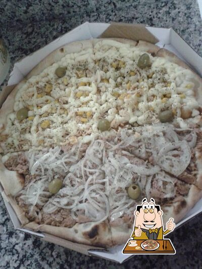 Consiga pizza no Pizzaria Italiana Botucatu SP