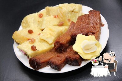 N'oubliez pas de commander un dessert à Restaurant "BIS"