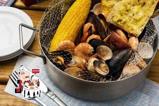 Joe's Crab Shack Official Page Greenville SC