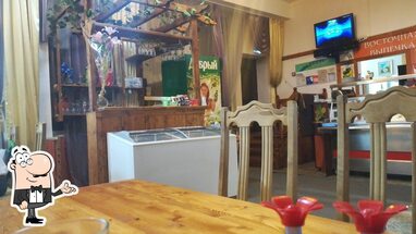 Kafe Vostochnoy Kukhni