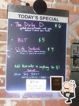 Pass the Peas at Cervantes