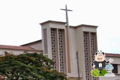 O exterior do Bar do Gripa