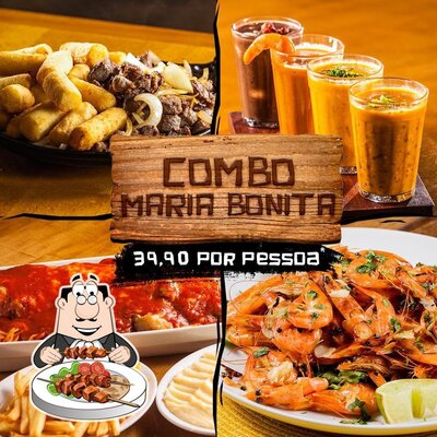 Platos en Bode Do Nô