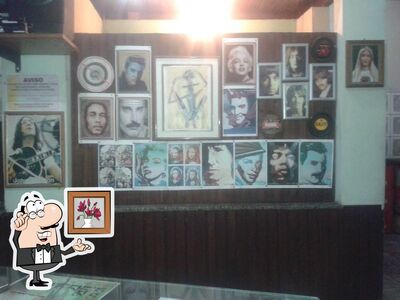 Veja imagens do interior do Casa Verde Massas