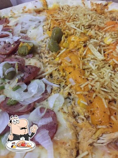 A pizza é o fast food mais amado do mundo