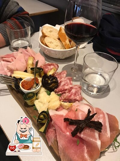 Farcito propone un'ampia selezione di dolci