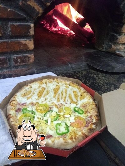 A pizza é o fast food predileto do mundo