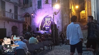 L'intérieur de Giardina Vincenzo