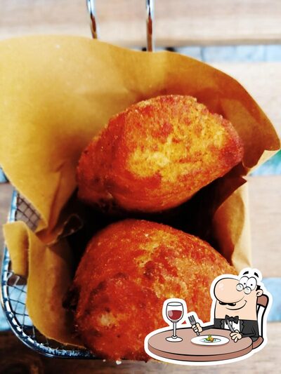 Platti al Hug Me Genova