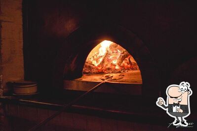 Gli interni di La Casa Rigata c/o Country Resort Modena