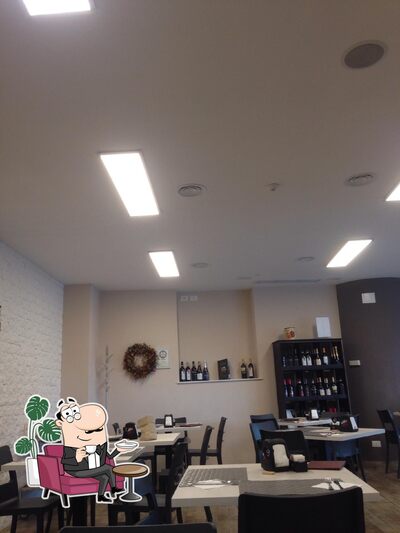 Siediti a un tavolo di La Strada del Gusto