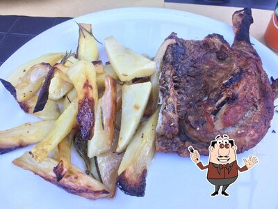 Cibo al Mastro Pizza