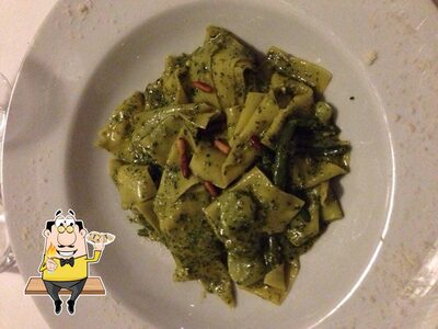 Ordina la cucina di mare al pub & bar Muá