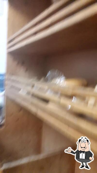 Siediti a un tavolo di Panificio Riccio