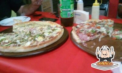 Peça pizza no Pizzaria La Pizza (Delivery)