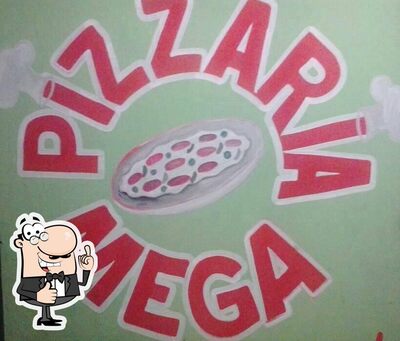 A marca do Pizzaria mega Barra do Corda MA