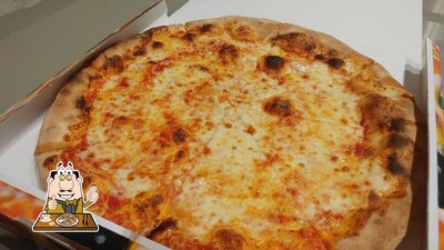 Prova una pizza alla pizzeria Pizzeria Lupin
