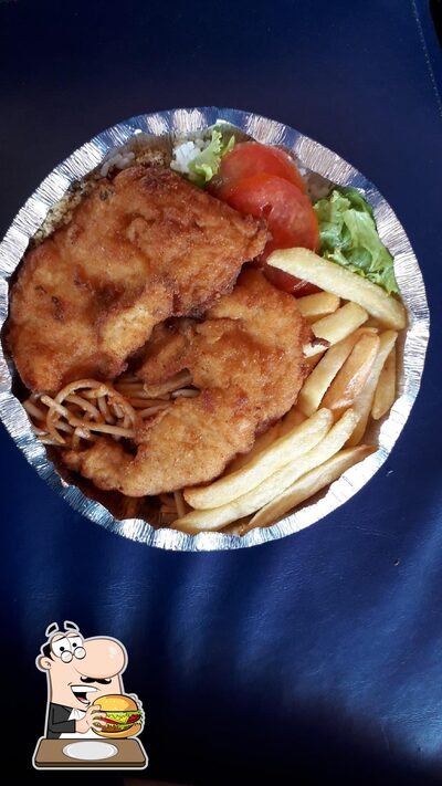 Os hambúrgueres do Quentinha Da Sula irão saciar uma variedade de gostos