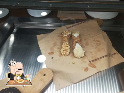 Nourriture à Sicily Eat c/o Metropolis