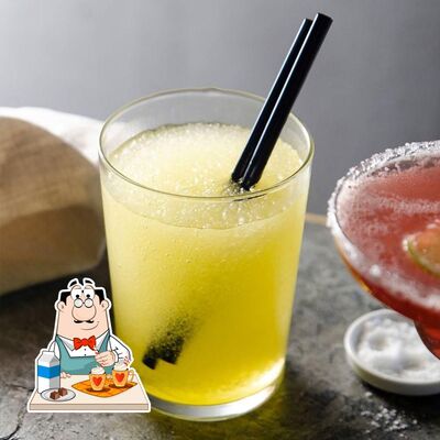 Tacontento propose une sélection de boissons