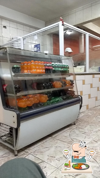 Comida em Top Pizzaria Bragança Pta