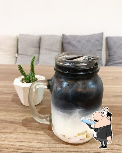 Experimente uma drinque no Wanderlust Tea Cafe