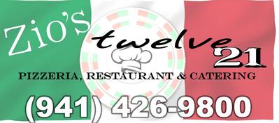 Zio's Twelve 21 Pizzeria & Restaurant