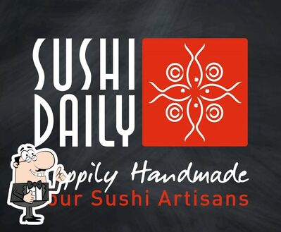 La pubblicità mostra le informazioni su Sushi Daily Roma Prati Fiscali