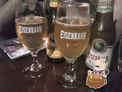 Desfrute a seleção de cervejas