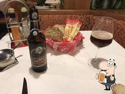 Ordina una bella birra a fine giornata