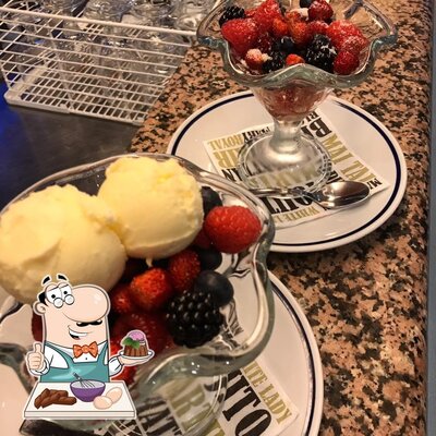 Ordina uno dei dessert