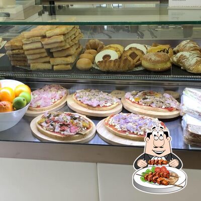 Nourriture à White Cafe'