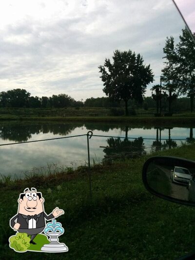 Gli esterni costituiscono una caratteristica importante di La Passaia