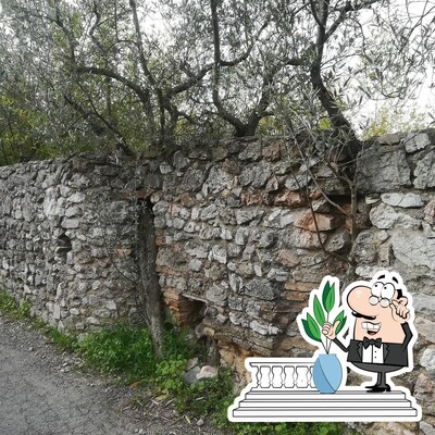 Gli esterni costituiscono una caratteristica importante di Bar Alimentari Rosa Orazi