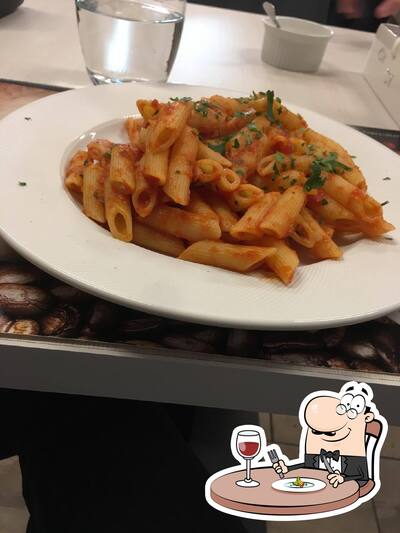 Cibo al La Strada del Gusto